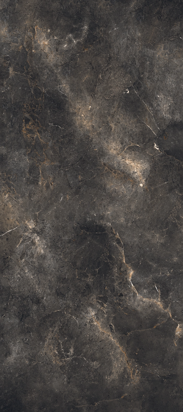 Graniti Fiandre Aion Maximum Black Aion naturalna 120x270 cm gr. 6 mm